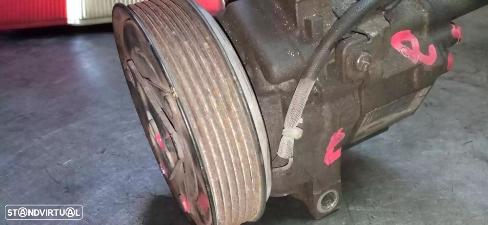 COMPRESSOR AR CONDICIONADO DACIA DOKKER 2016 -926009154R - 8