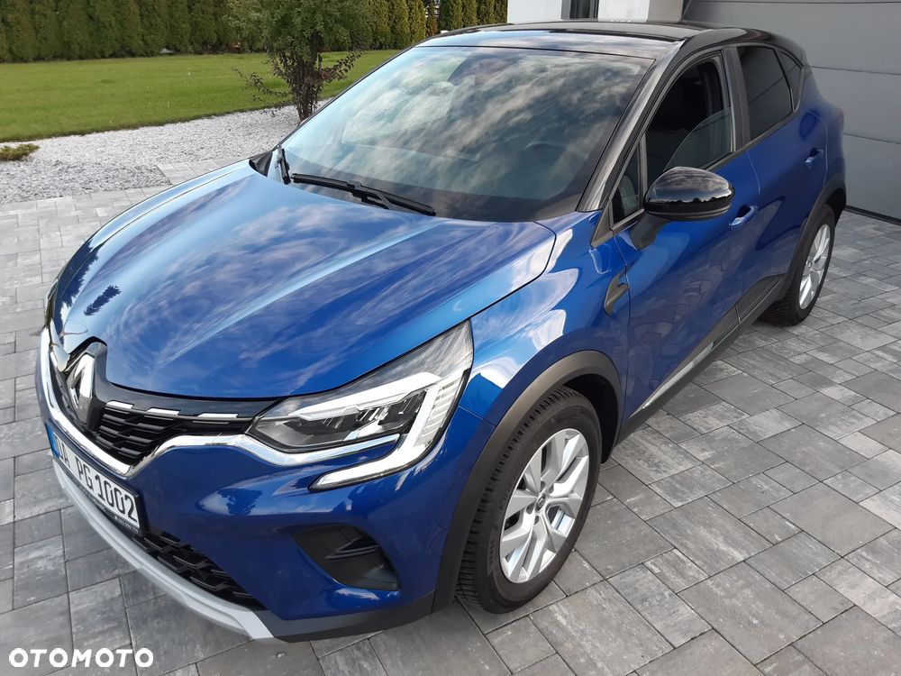 Renault Captur TCe 100 INTENS - 9