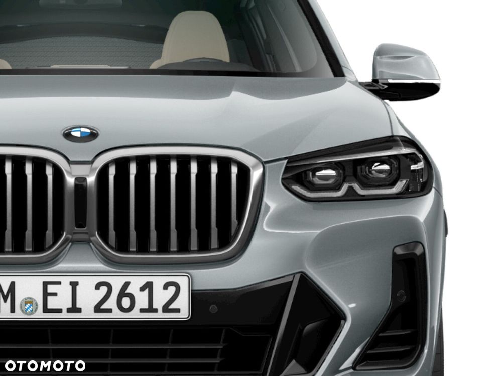 BMW X3 xDrive20d mHEV M Sport sport - 5