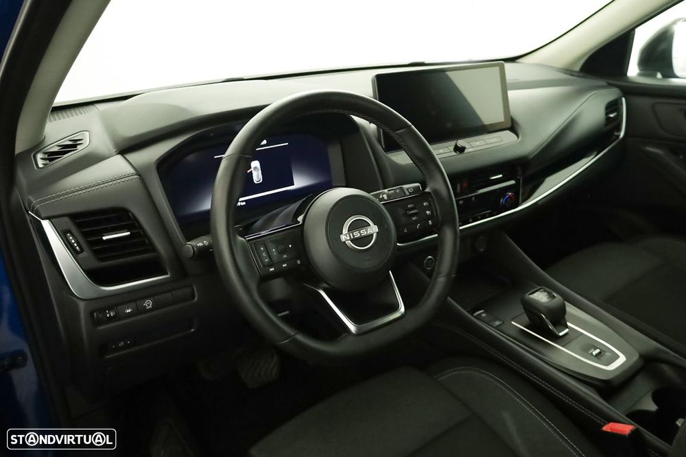 Nissan Qashqai 1.3 DIG-T N-Connecta LED Xtronic - 7