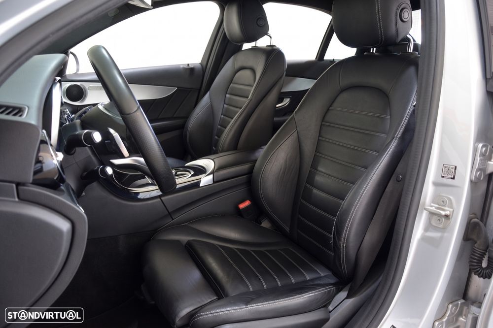 Mercedes-Benz C 220 BlueTEC AMG Line Aut. - 11
