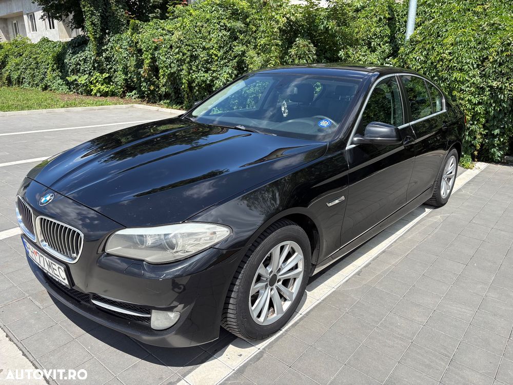 BMW Seria 5 520d - 6
