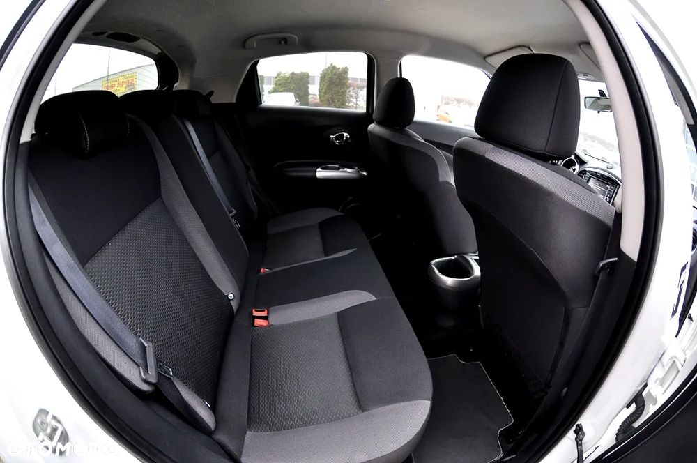 Nissan Juke 1.6 Tekna - 22