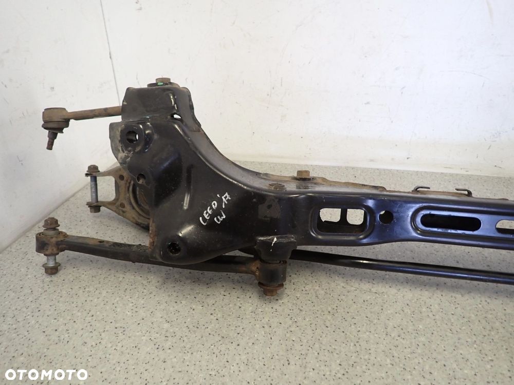 KIA CEED II 12-17 BELKA TYLNA ZAWIESZENIA - 10