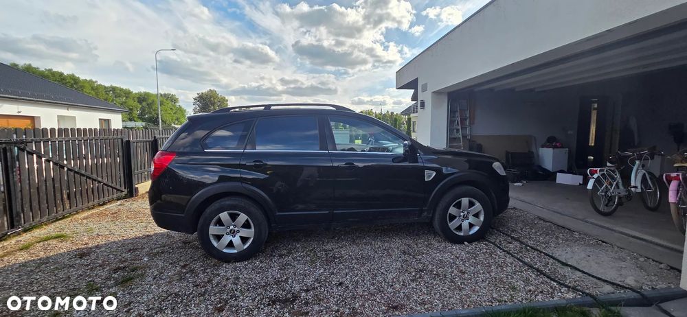 Chevrolet Captiva 2.0 d LT base - 8