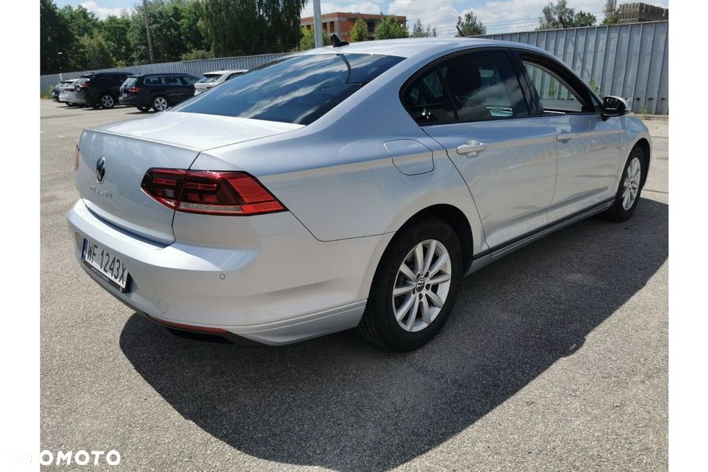 Volkswagen Passat 2.0 TDI EVO Essence - 2