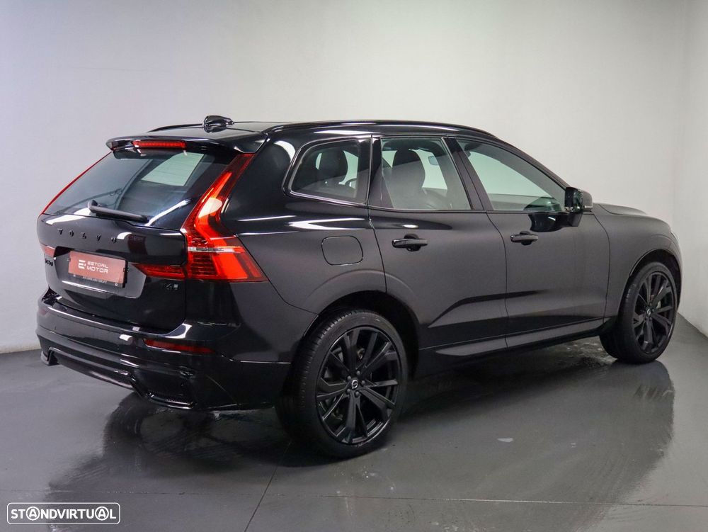 Volvo XC 60 2.0 T6 PHEV Black Edition AWD - 3