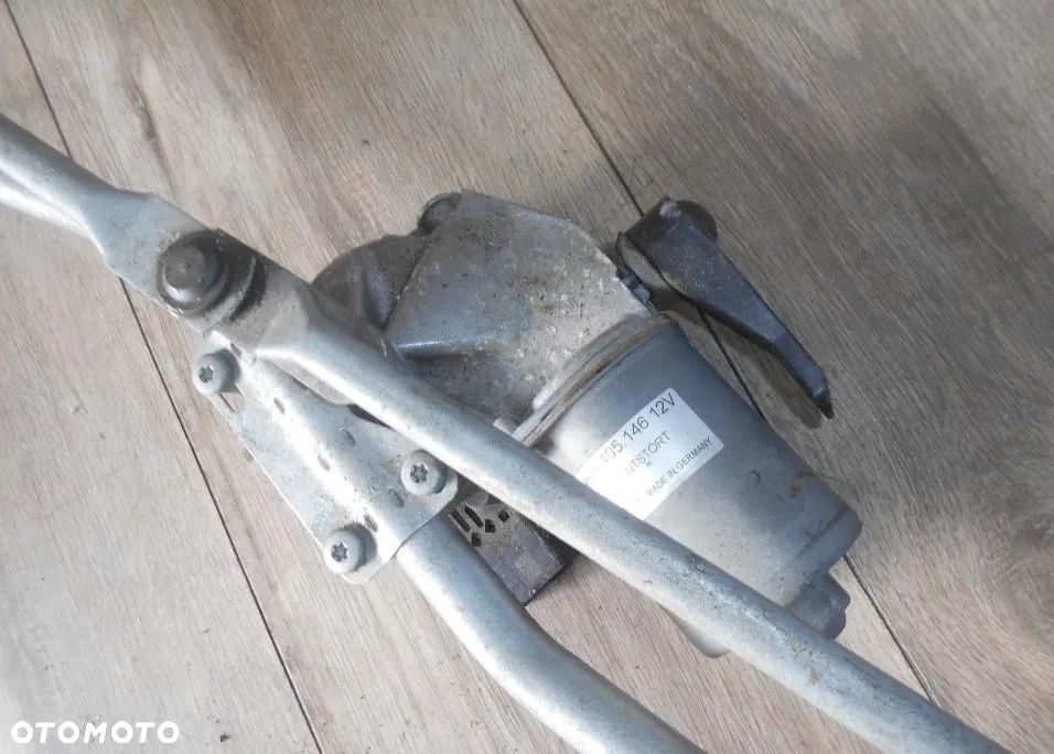 Silniczek mechanizm wycieraczek przód Mercedes Sprinter W906 405.146 Europa - 2