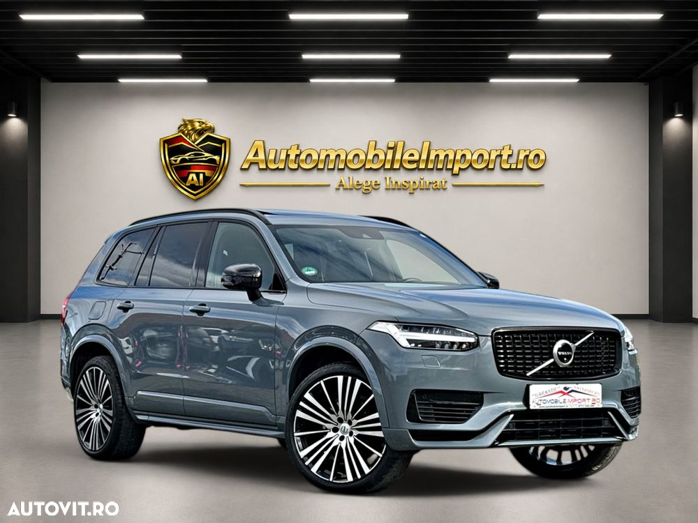 Volvo XC 90 T8 AWD Twin Engine Geartronic RDesign - 4