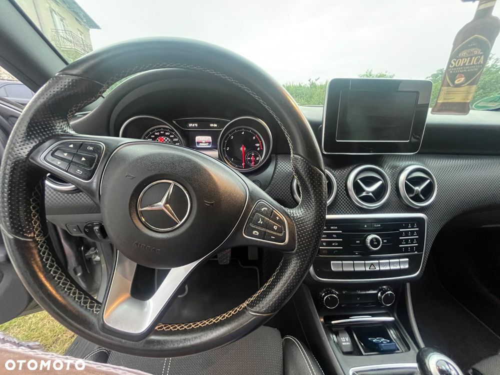 Mercedes-Benz Klasa A 180 d Urban - 9