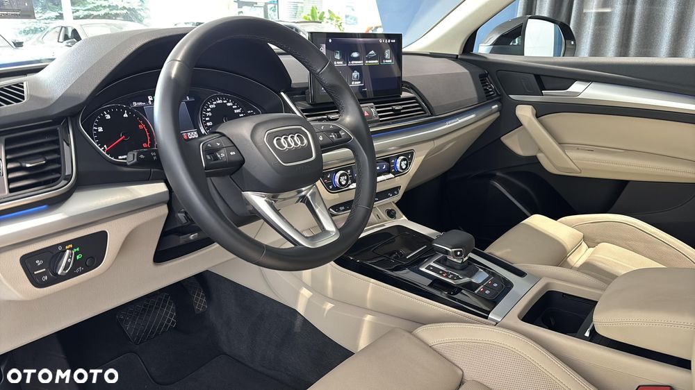Audi Q5 40 TDI mHEV Quattro S tronic - 9