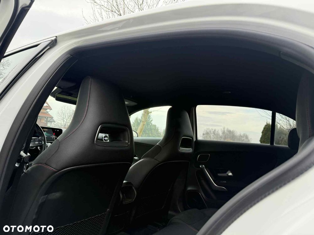 Mercedes-Benz Klasa A 250 7G-DCT AMG Line - 15