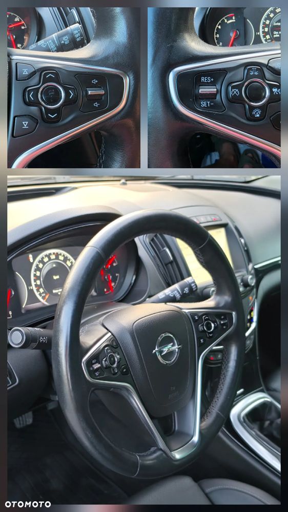 Opel Insignia 2.0 CDTI Executive S&S - 23