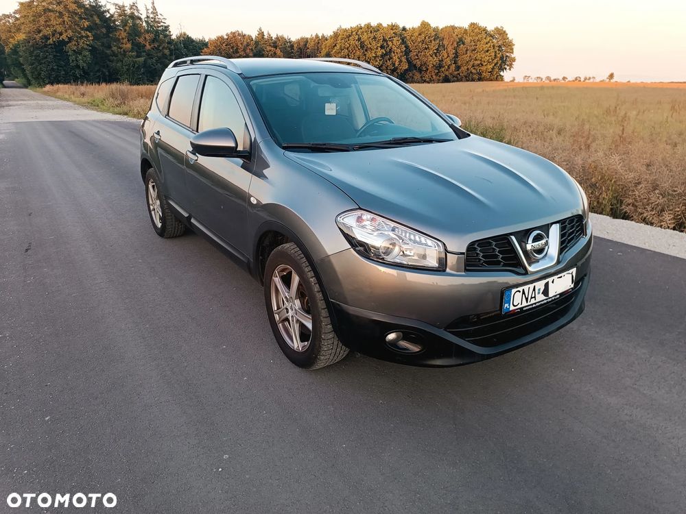 Nissan Qashqai+2 - 3