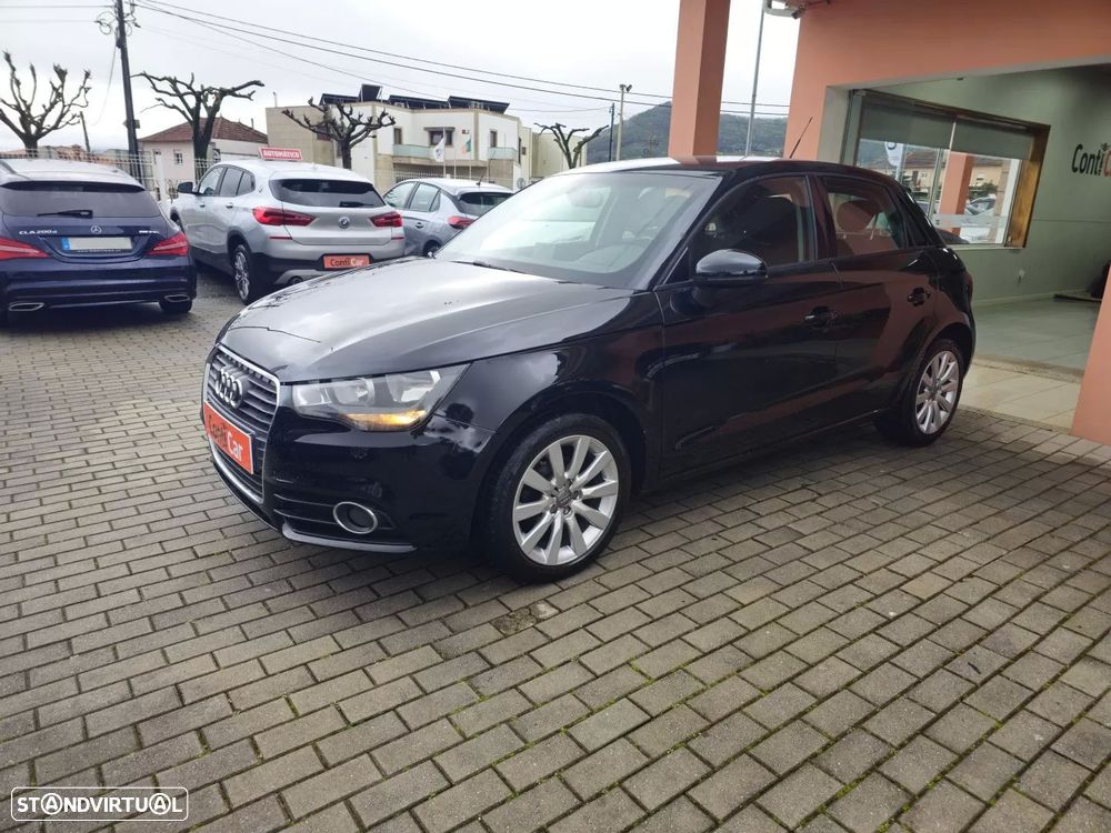 Audi A1 Sportback 1.2 TFSI Ambition - 3