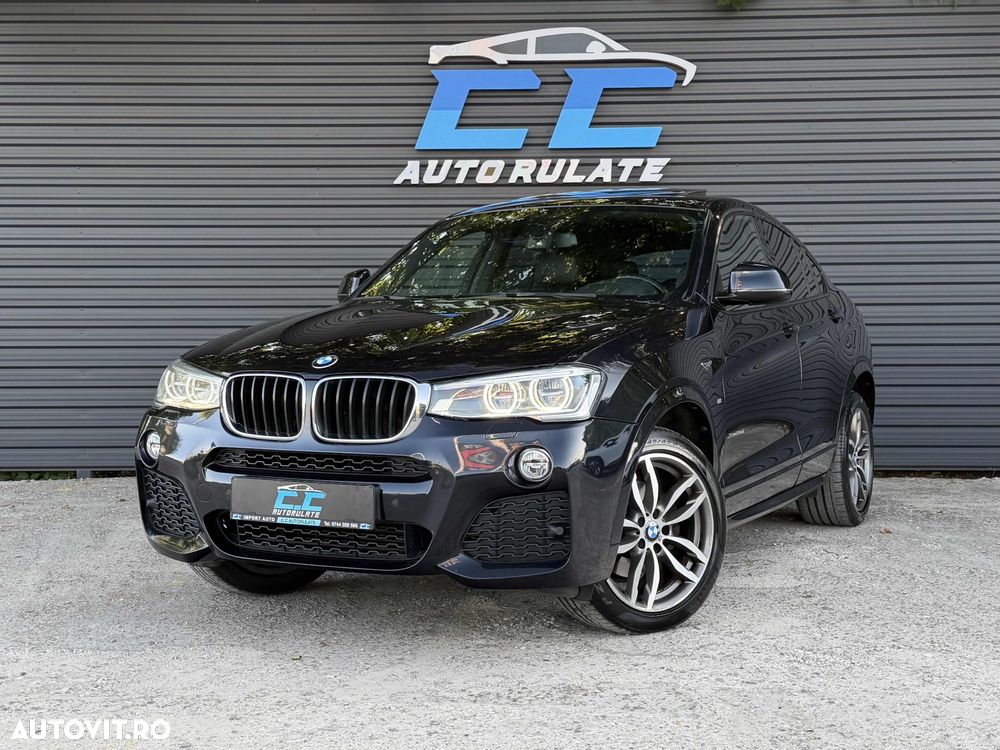 BMW X4 xDrive20d Aut. M Sport - 1