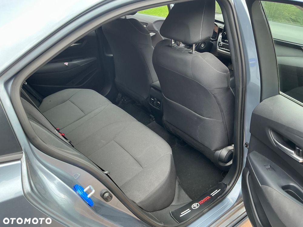 Toyota Corolla 1.6 Comfort - 10