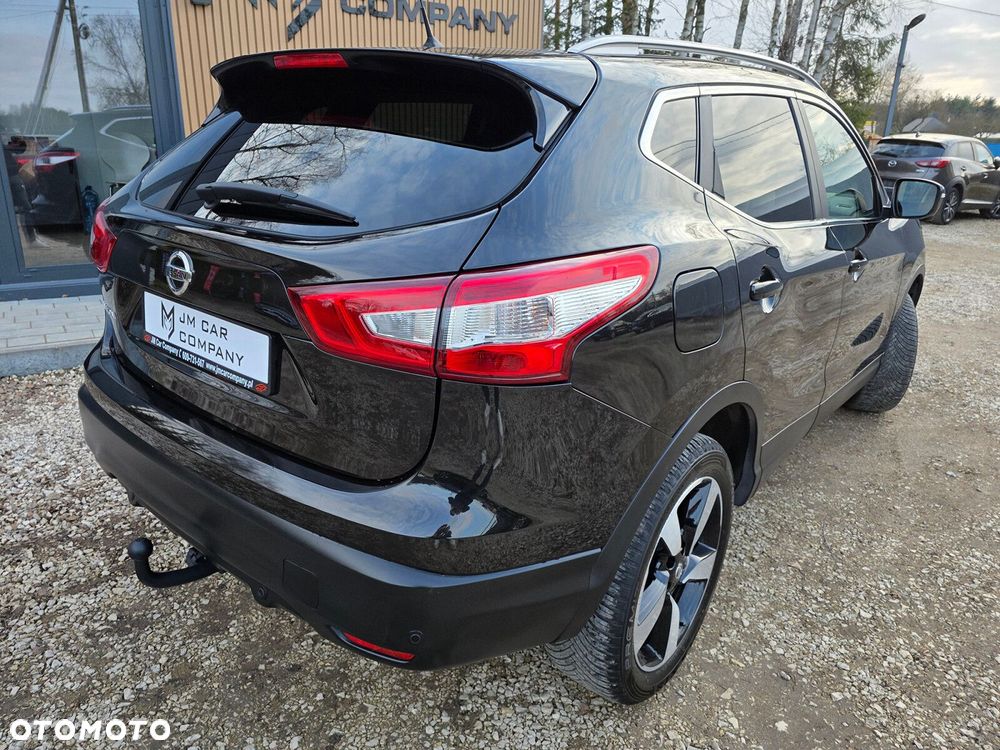 Nissan Qashqai - 6