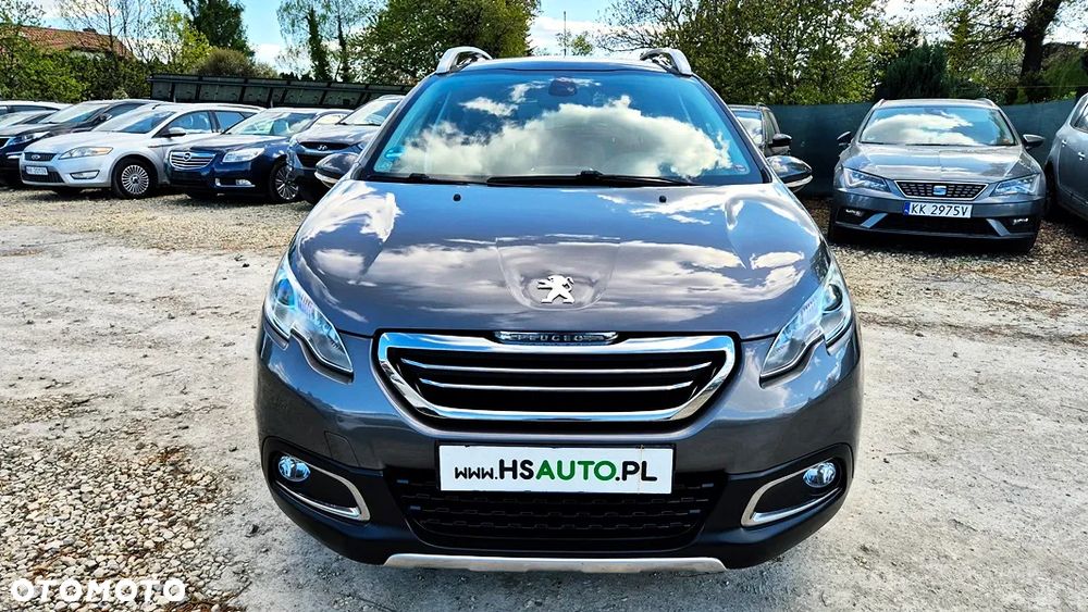 Peugeot 2008 1.6 VTi Allure - 4
