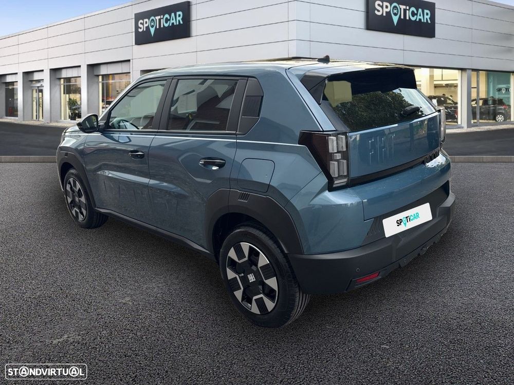 Fiat Grande Panda - 7
