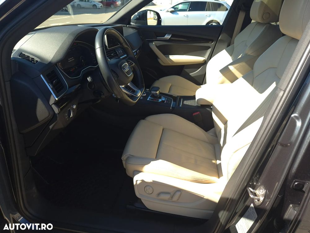 Audi Q5 2.0 TFSI S tronic Sport - 11