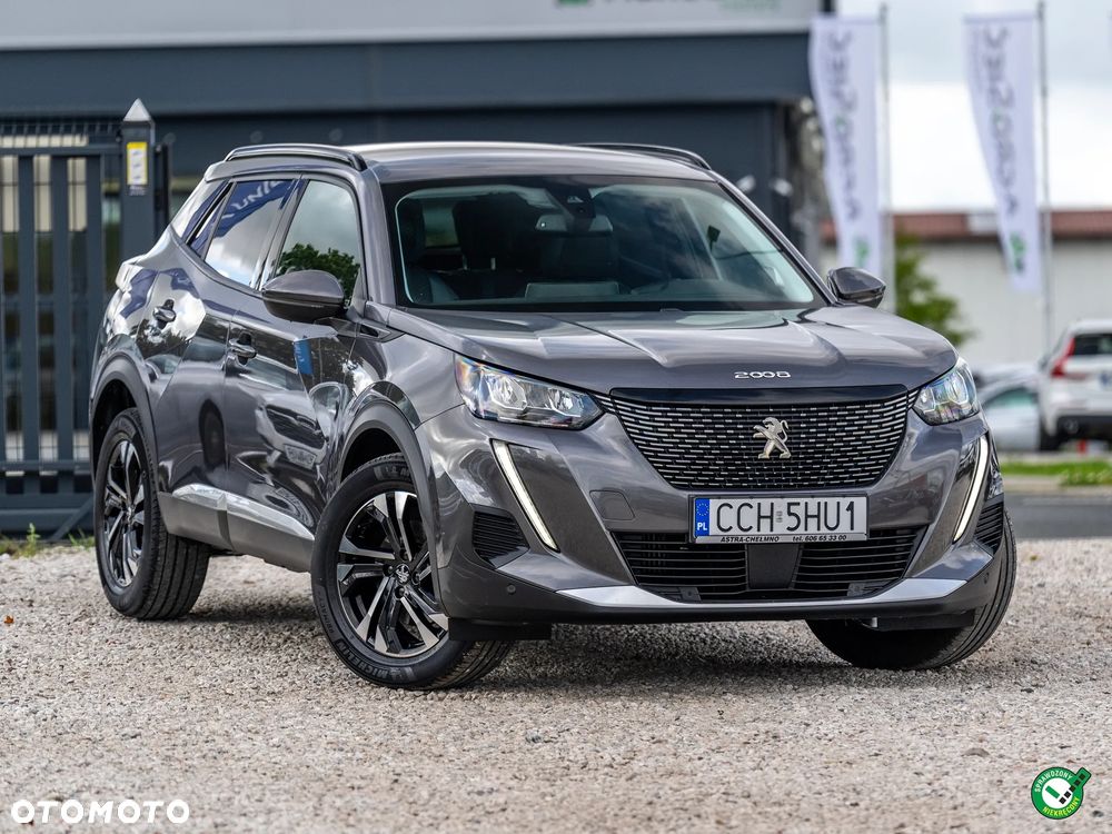 Peugeot 2008 1.5 BlueHDi Allure S&S EAT8 - 7