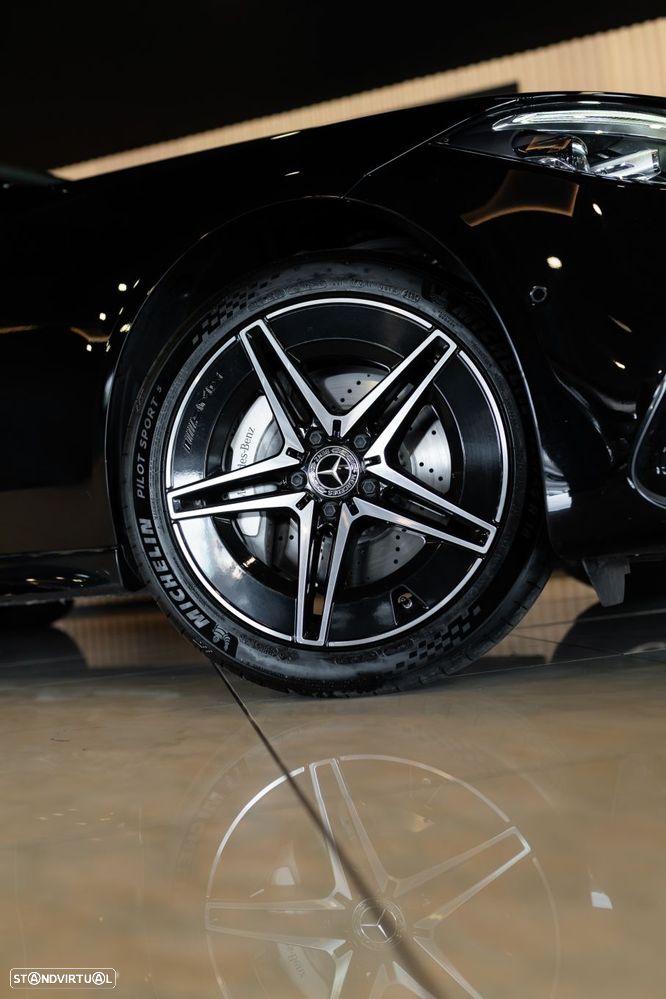 Mercedes-Benz C 300 e AMG Line - 7
