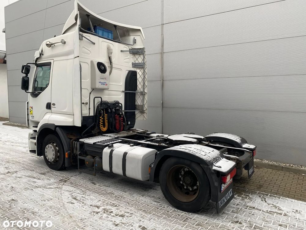 Renault PREMIUM 460 DXi EEV STANDARD (Automat) / Nowe Opony! / Nowy Tachograf 4.1. Gen. 2! - 7