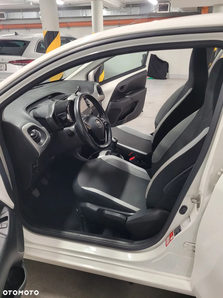 Toyota Aygo - 7