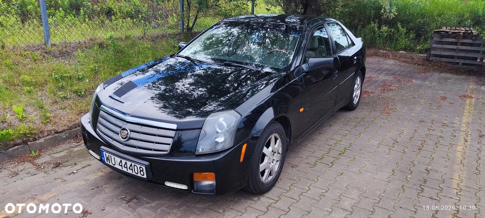 Cadillac CTS - 1