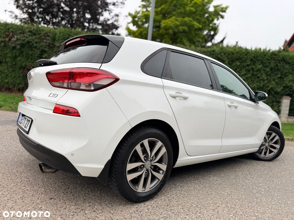 Hyundai i30 1.4 T-GDI GPF Premium - 4