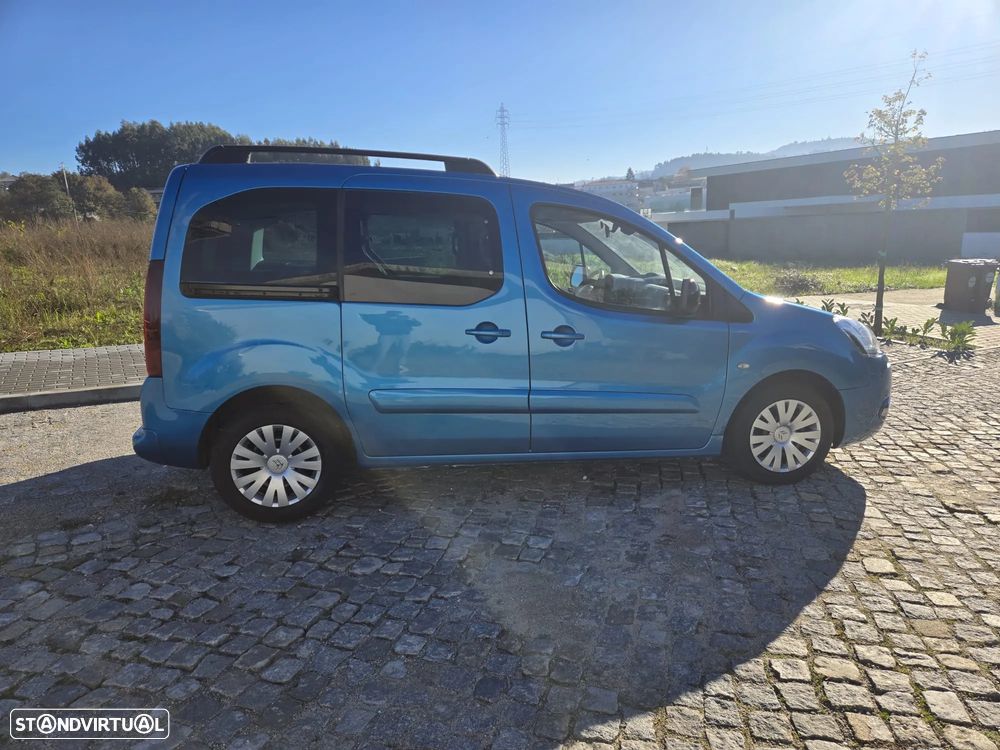 Citroën Berlingo 1.6 HDI FAP Multispace - 10