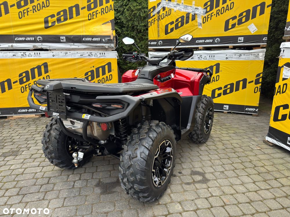 Can-Am Outlander - 6