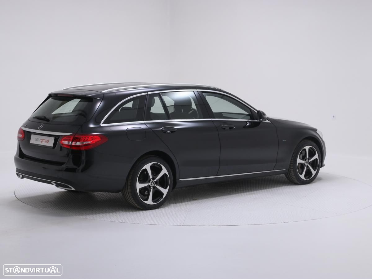 Mercedes-Benz C 300 de Avantgarde - 3