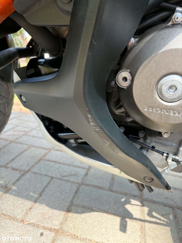 Honda Varadero - 3