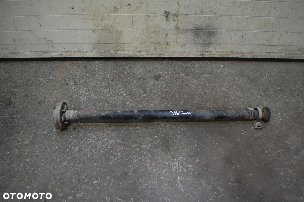 WAŁ NAPĘDOWY 1J0521101 AUDI A3 8L LIFT 1.9 TDI QUATTRO 4X4 VW