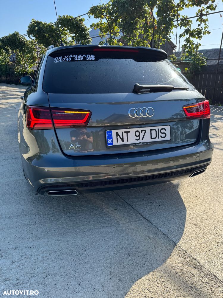 Audi A6 Avant 2.0 TDI Ultra DPF S tronic - 30