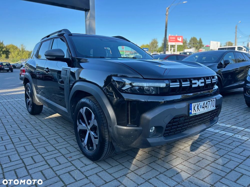 Dacia Duster 1.0 TCe Journey