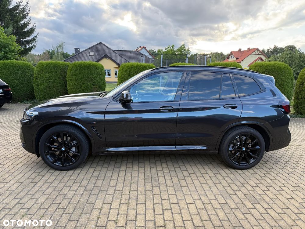 BMW X3 xDrive30d mHEV M Sport sport - 5