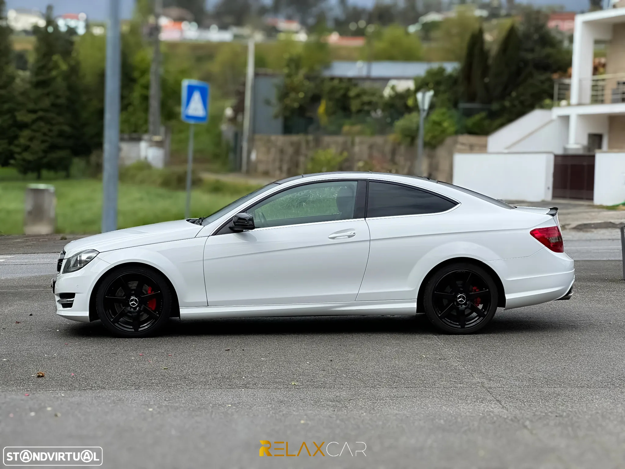 Mercedes-Benz C 250 CDi BE Aut. - 15