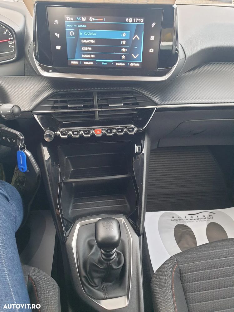 Peugeot 2008 1.5 BlueHDI FAP Active - 17