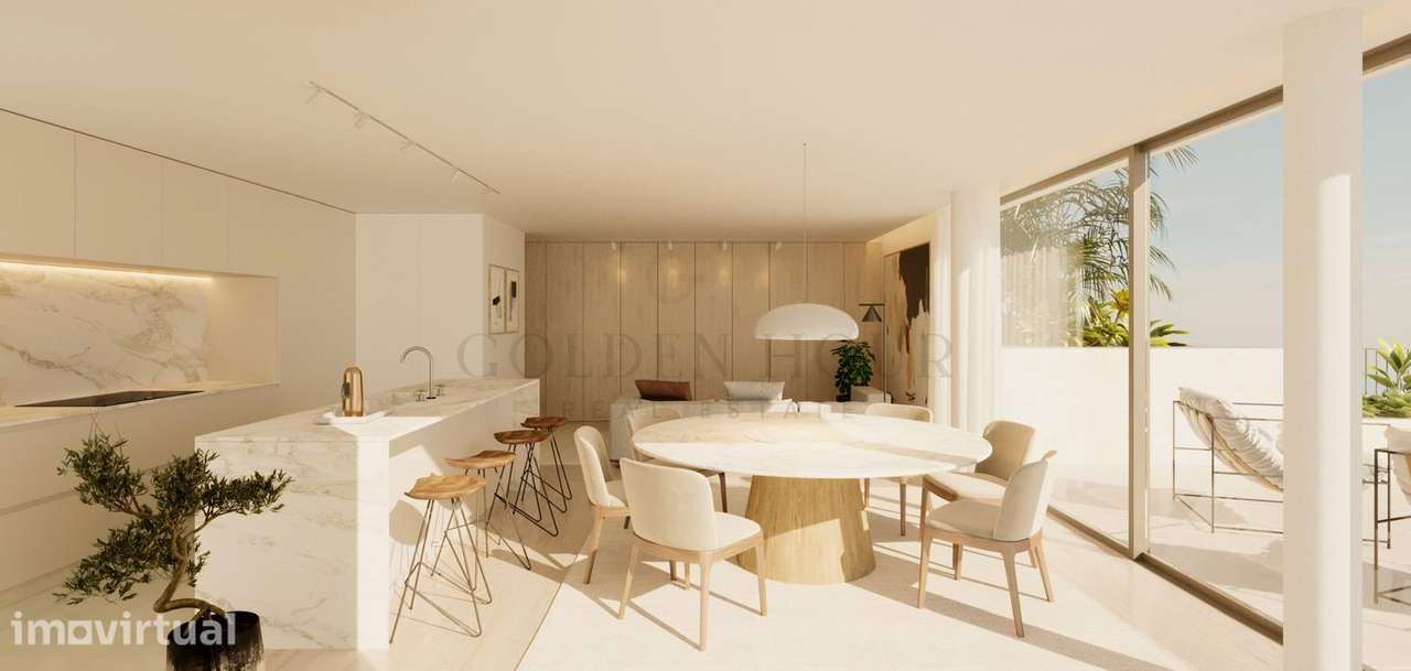 Penthouse T4 de Luxo em Gaia | Golden Hour Real Estate - Grande imagem: 4/20