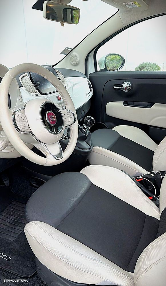 Fiat 500 1.0 Hybrid - 7