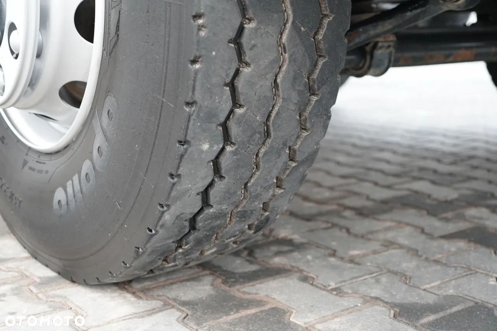 Iveco TRAKKER 450 / 8x4 / WYWROTKA / HYDROBURTA / BORDMATIC / EURO 6 / - 20