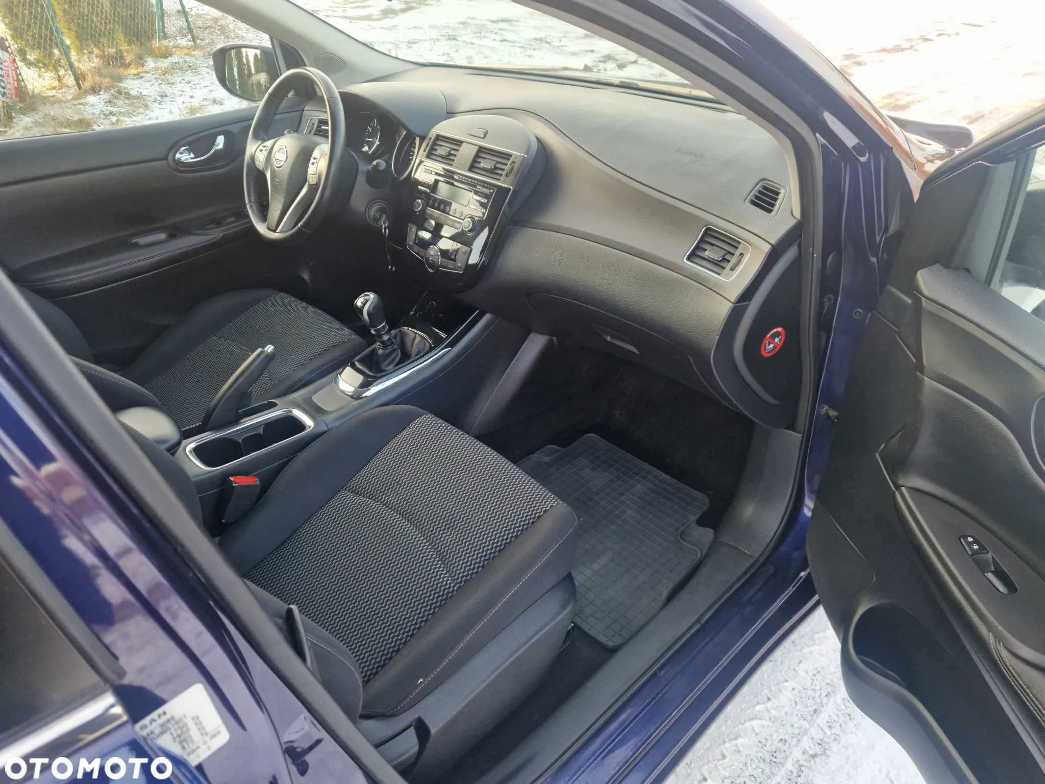 Nissan Pulsar - 6