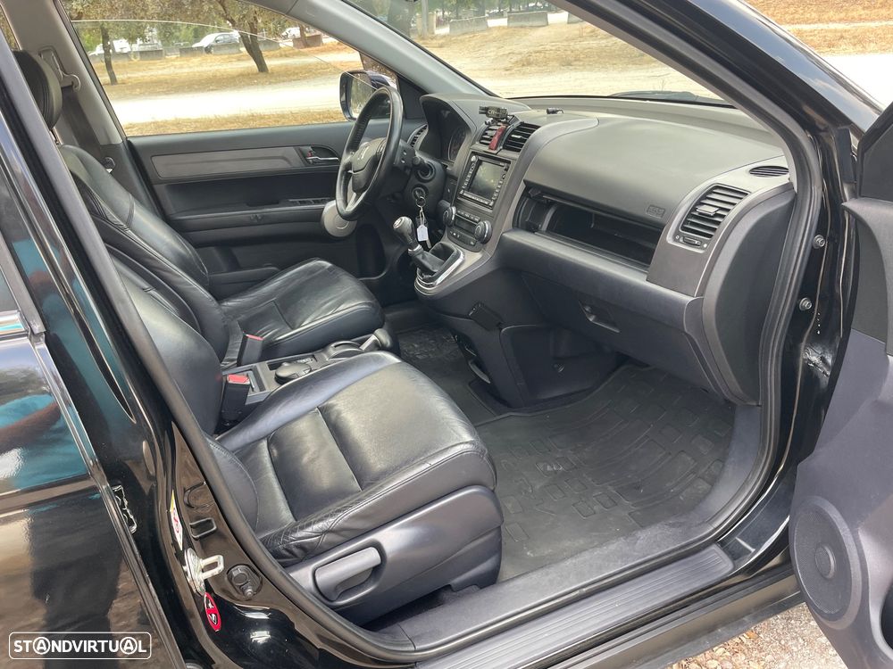 Honda CR-V 2.2 i-CTDi Sport E.Especial - 23