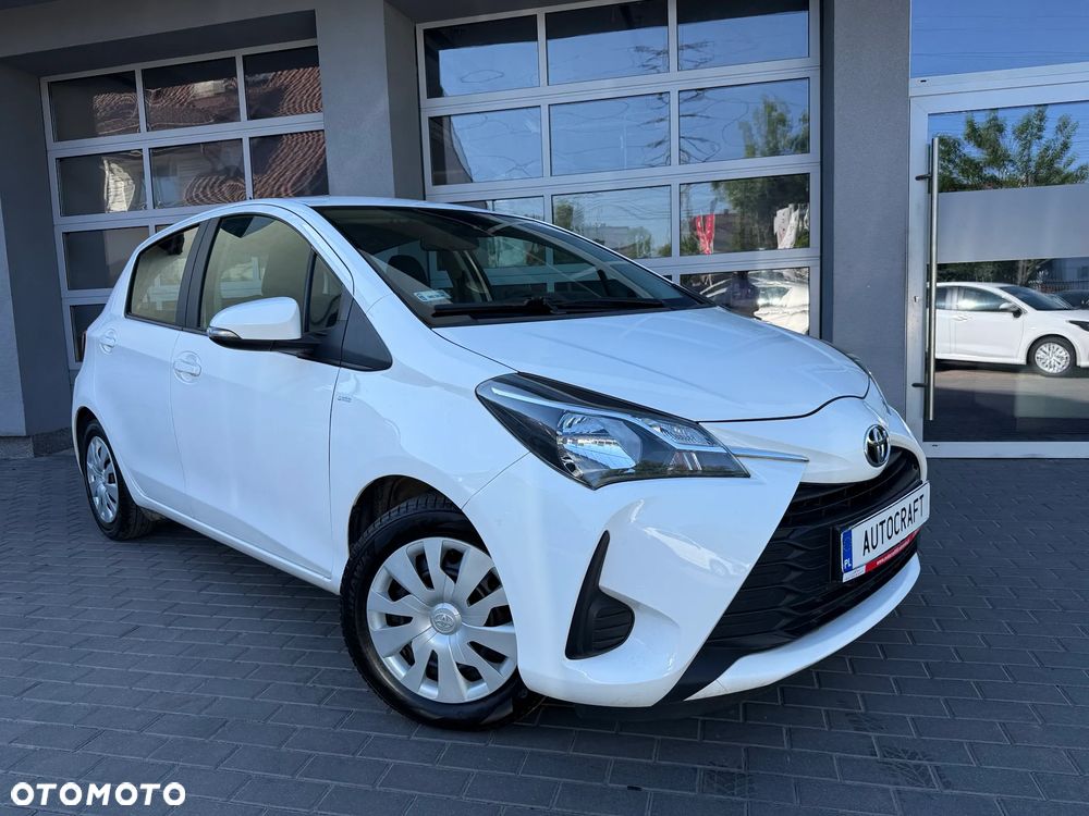 Toyota Yaris 1.0 Active - 19