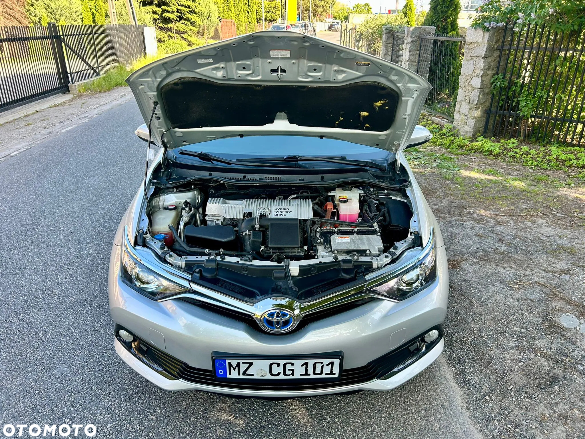 Toyota Auris - 11