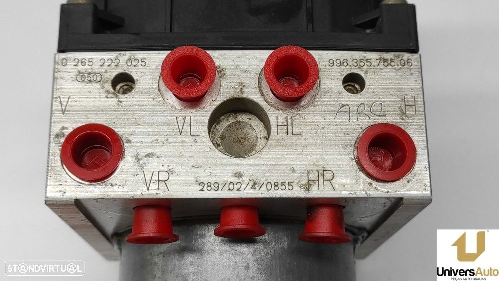 ABS PORSCHE BOXSTER (TYP 986) BáSICO - 7