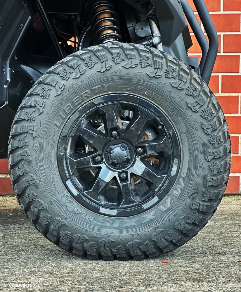 Can-Am Maverick Sport Sport MAX DPS 1000R T ABS - 11